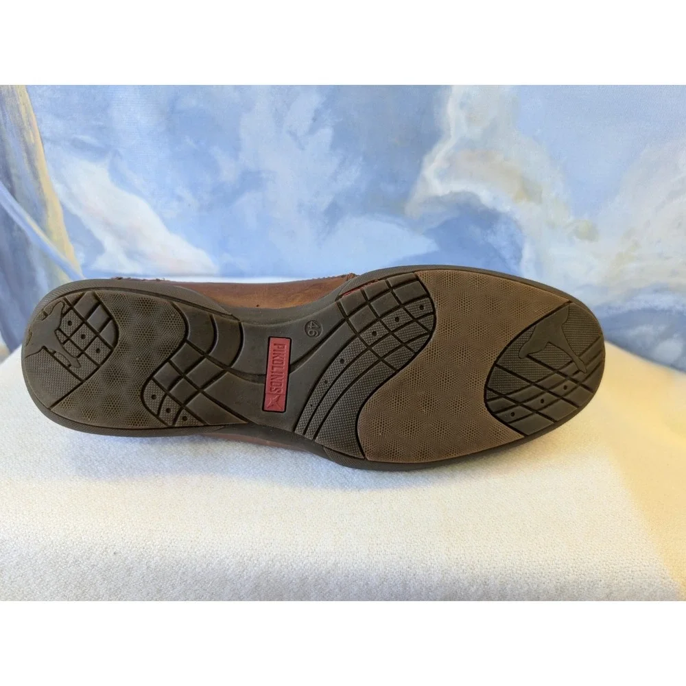 Pikolinos Mens 13/46 San Telmo Lace Up Moc